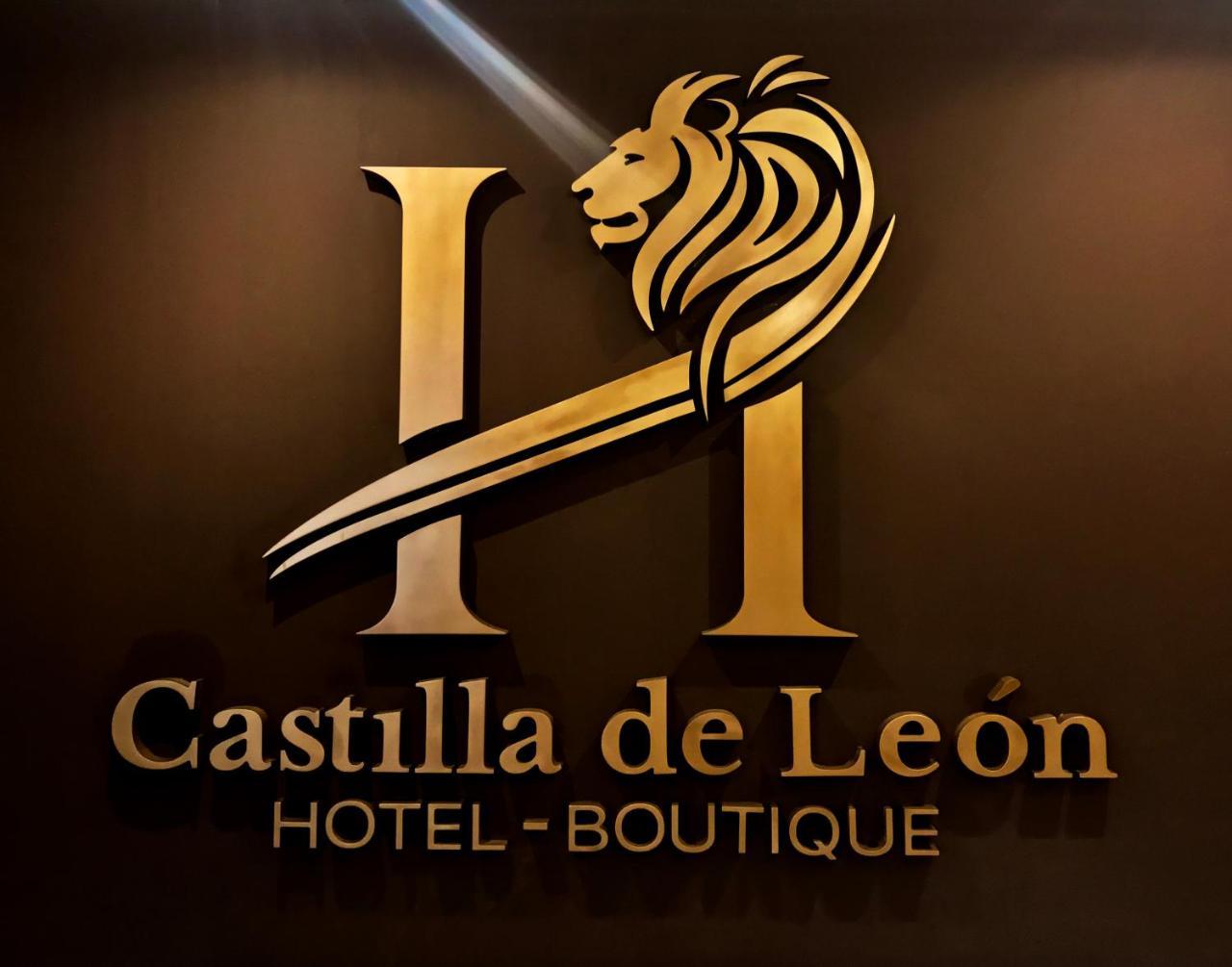 Hotel Boutique Castilla De Leon Куенка Екстер'єр фото